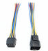16 Pin Way Waterproof Electrical Connector Plug Male and Female Replacement Pigtail Cable 6" for Car Automotive...