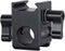 NICEYRIG Multi-functional NATO Clamp to 15mm Rod Clamp, Cold Shoe Mount, Quick Release NATO Rail Lock Mount for 15mm Rod Rail Extension EVF Mount ...