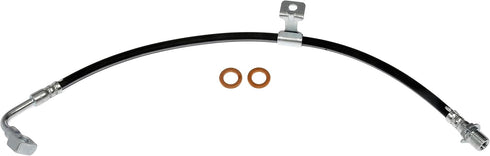 Dorman H102464 Front Driver Side Brake Hydraulic Hose Compatible with Select Chevrolet / GMC Models...