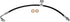 Dorman H102464 Front Driver Side Brake Hydraulic Hose Compatible with Select Chevrolet / GMC Models...
