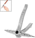 JoyTube Copper Pipe Tube Expander Tool manual Swaging hand tool Refrigeration Tube Expanding Tool kit 1/4” to 7/8”...