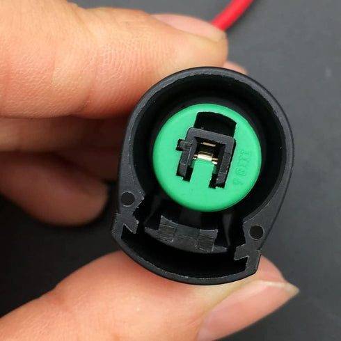 ALLMOST AC Compressor CONNECTOR Pigtail Plug MSC90CA Compatible with HYUNDAI KIA 2001-2016 94750-37100...