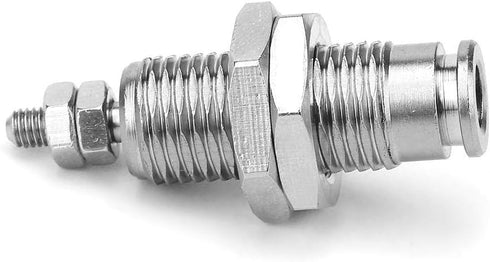 Pneumatic Air Cylinder CJPB Cylinder Single Mini Needle Shape Pneumatic Cylinder Bolt Bore Positioning Devices(CJPB6*15)...