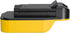 1x Adapter Only Fits Black & Decker Fits Porter Cable 20v MAX (Not Old 18v) Tools Compatible with DeWalt 20v MAX Li-Ion Battery - Adapter Only...