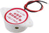 10PCS 95DB Alarm Buzzer SFM-27 High-Decibel 3-24V 12V Electronic Buzzer Beep Alarm Continuous Beep...