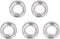 5Pcs Auxiliary Bearing for Mini Pneumatic Chamfering Machine, 3mmx7mmx3mm Replaceable Manual Linear Chamfering Tool High-precision Accessories, Hi...