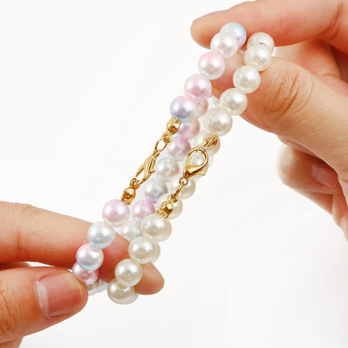 450pcs Jewelry Making Accessories Set Includes 200pcs Open Jump Ring Connectors 200pcs Bead Tips Knot Covers and 50pcs Lobster Claw Clasps for Bra...