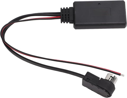 Yctze Car Bluetooth Module Bluetooth 5.0 AUX in Cable Car Stereo AUX Adapter Replacement for JVC KS?U58 PD100 U57 U29...