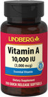 Lindberg VIT A 10,000IU...