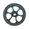 #202795 Replacement Part New Suitable for Washing Machine Motor Pulley L9T2h...