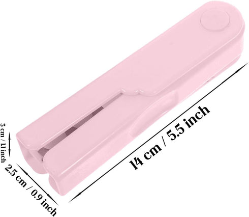 Rose Thorn Remover Portable Leaf Thorn Stripper Tool Flower Stem Remover for Roses Garden Florist Floral Arrangement (Pink)...
