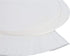 Juvale 100 Pack 9 Inch Round Parchment Paper for Baking - Precut, Nonstick Cake Pan, Cheesecake Liners with Easy Lift Tabs for Home or Professiona...