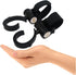 EMILYSTORES Princess Prince Stroller Hooks for Buggy Or Baby Carrier Or Bike Bicycle Or Car Headrest 1Pair...