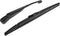Unifizz Rear Windshield Wiper Blade Wiper Arm Set for Honda CR-V 2012-2016 320mm 12.5 inch...
