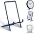 5.6 Inch Display Stand for Plate Stand Plate Holder Iron Easel Display Stand Picture Frame Stand for Picture Decorative Plate Photo Easel (Black)...