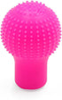 uxcell Pink Soft Silicone Vehicle Car Manual Gear Shift Lever Knob Dust Cover Protector...