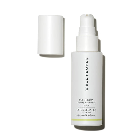 Well People Pore Detox Niacinamide Refining Serum, Purifying Face Serum For Smoothing & Refining Pores, Evens Out Skin Tone, Vegan & Cruelty-free...