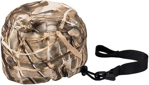 LensCoat lcrksm4 RainCap Small (Real Tree Max4)...