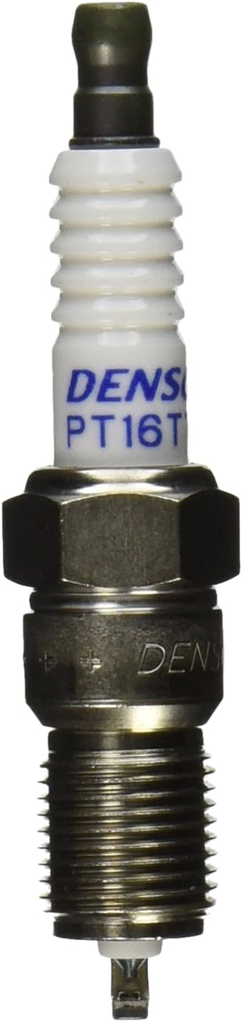 Denso (4511) PT16TT Platinum TT Spark Plug, (Pack of 1)...