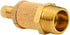 Pneumatic PSB Muffler Silnecer, 3/8" NPT Male Thread Air Flow Control Noise Reducer Muffler...