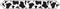 Printed Cow Print Table Runner Party Accessory (1 count) (1/Pkg)...