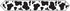 Printed Cow Print Table Runner Party Accessory (1 count) (1/Pkg)...