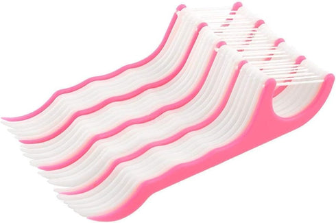 5 pkt Oral Care Dental Floss Toothpick Floss Tooth Pick (120 pc)...