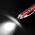 Metal Multi-Function Pen, Touch Screen Stylus, Flashlight with White Light, Infrared, Creative Christmas and Birthday Gifts (2 Silver)...