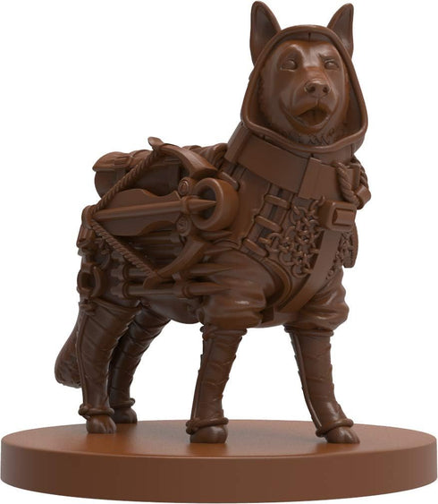 Miniature Animal Adventures: Dungeons and Doggies Box 1...