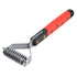Oumefar Pet Hair Comb Stainless Steel Pin Grooming Deshedding Tool Hair Removal Dematting Comb for Cats & Dogs &Horses(M377-10)...