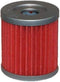 Hiflofiltro HF132 Premium Oil Filter...