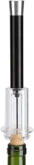 Cork Popper Electric Wine Opener Easy Air Pump Pressure Red Wine Bottle Opener Cork Remover Corkscrew Tools, Wine Cork Remover Pump, Bottle Opener...