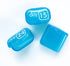 31 Day Monthly Pill Pod Organizer for Easy Medication Management - Stay on Track with Daily Vitamin Supplement Med Boxes, Ready for Travel...