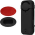 Silicone Protective Case for Insta360 ONE X4, Camera Lens Protector Cover with Insta 360 X4 Silicone Non-Slip Desktop Mount Stand Base Case Access...