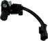 ABS Wheel Speed Sensor Fit for Dodge Ram 1500 2500 3500 Dakota Durango B1500 B2500 B3500 1998 1999 2000 2001 2002 2003 2004 2005 56028187AE 560281...