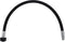 Tool Daily Pressure Washer Whip Hose with Swivel, Hose Reel Connector Hose for Pressure Washing, 2 FT (3/8 NPT Solid + M22 Female)...