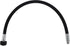 Tool Daily Pressure Washer Whip Hose with Swivel, Hose Reel Connector Hose for Pressure Washing, 2 FT (3/8 NPT Solid + M22 Female)...