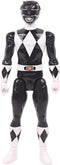 Mighty Morphin Black Ranger 12-Inch Action Figure Toy…...
