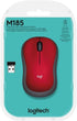 Logitech M185 Wireless Mouse, 2.4GHz with USB Mini Receiver, 12-Month Battery Life, 1000 DPI Optical Tracking, Ambidextrous, Compatible with PC, M...