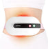 Portable Cordless Heating Pad, Heating Pad for Back Pain with 3 Heat Levels & 3 Vibration Massage Modes, Portable Electric Fast Heating Belly Wrap...