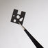 Gliging Switch Pads Sound Foam Dampeners Sheet Soft with Making Tape Tweezers for 61 Hot Swap Keyboard...
