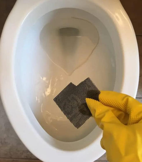 Pumie Flexible Scrubbing Screen for Household Cleaning, Abrasive Grit Screen, Clean Grills, Remove Carbon, Rust and Scale, 5.5" x 4", (1 Screen), ...