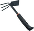 SUPIA Gardening Tool ho-mi Hand Plow Hoe Spade, Trowel, Weeder, and More! an Excellent Tool for use in Any Vegetable or Flower Garden (Double-Side...