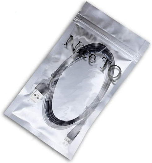 New 6FT USB Charger Charging Cable Cord for LG Tone HBS HBM Bluetooth Headset...