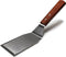 MANNKITCHEN Professional Grade Stainless Steel Spatula Perfect for Cast Iron Skillets and Flat Top Grills (MK21680)...