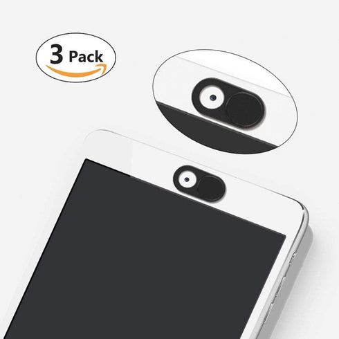 Spy Spot Camera Lends lider Cover 3-Pack...
