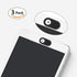 Spy Spot Camera Lends lider Cover 3-Pack...