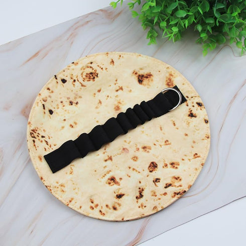 2 pcs Organize Your Desk with this Tortilla Pencil Roll Stationery Storage!...