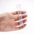 50PCS 10ml Plastic Small Vials with Screw Caps Sample Tubes Cryotubes,PP Material, Free from DNase, RNase, Human DNA...