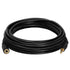 Cmple - 3.5mm 1/8" Stereo Audio Aux Headphone Cable Extension Cord Male to Female 25 Feet...